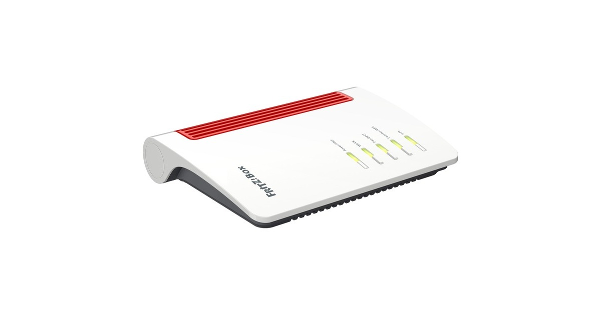 FRITZ! Box 5530 Fiber, Glasfaser-Router