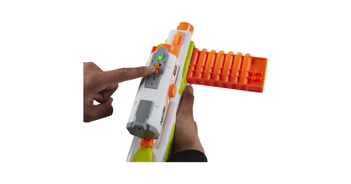 Nerf n strike elite modulus top