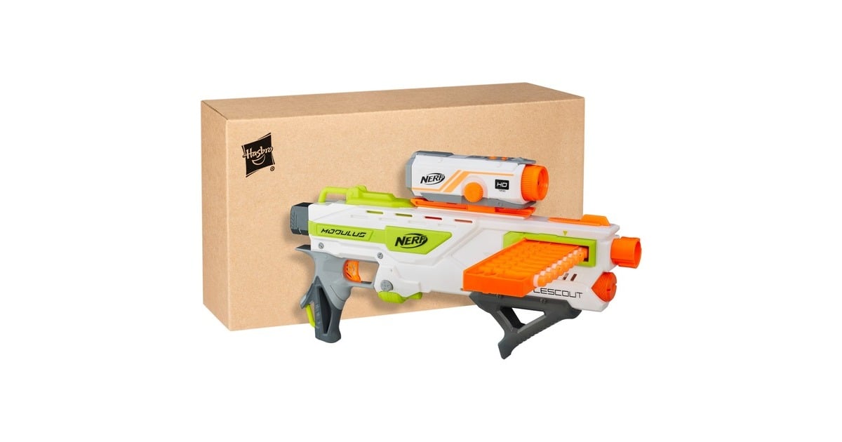 Nerf hotsell modulus elite
