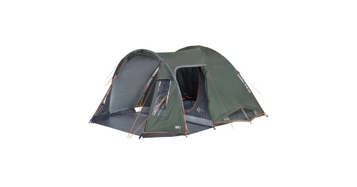 coleman zelt aravis Spruce Falls 6-Personen-Familienzelt 6mm Mountain Hardwear Direkt 2 Größe:M (6–18 Monate)