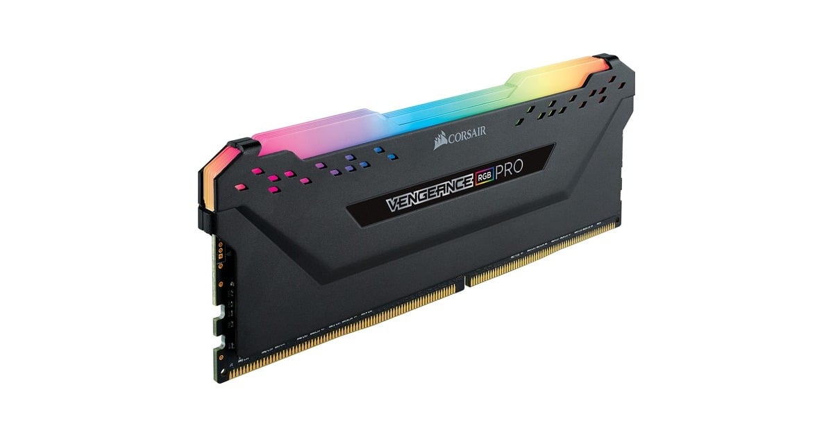Corsair DIMM 16 GB DDR4-3600 , für AMD Optimiert , Arbeitsspeicher