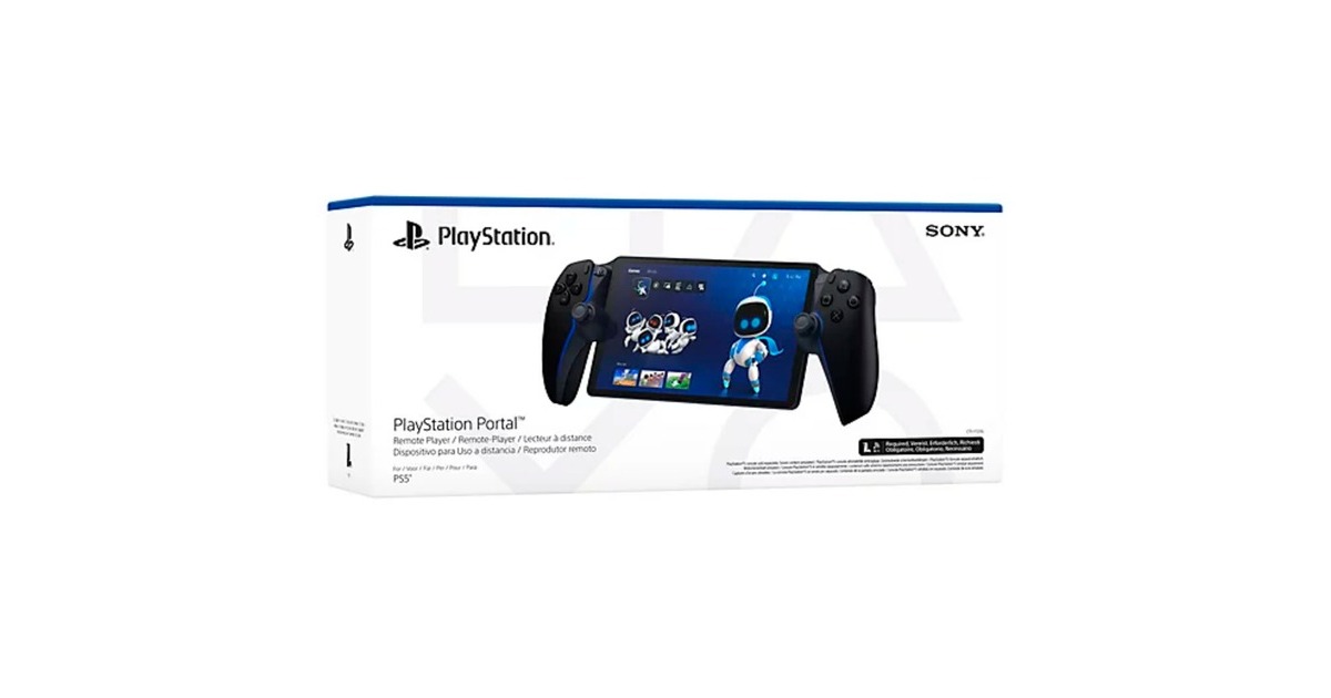 Sony Interactive Entertainment PlayStation Portal Remote-Player