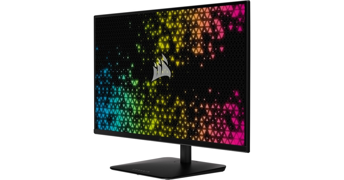 Corsair Xeneon 32UHD144-A, Gaming-Monitor 81 cm (32 Zoll), schwarz