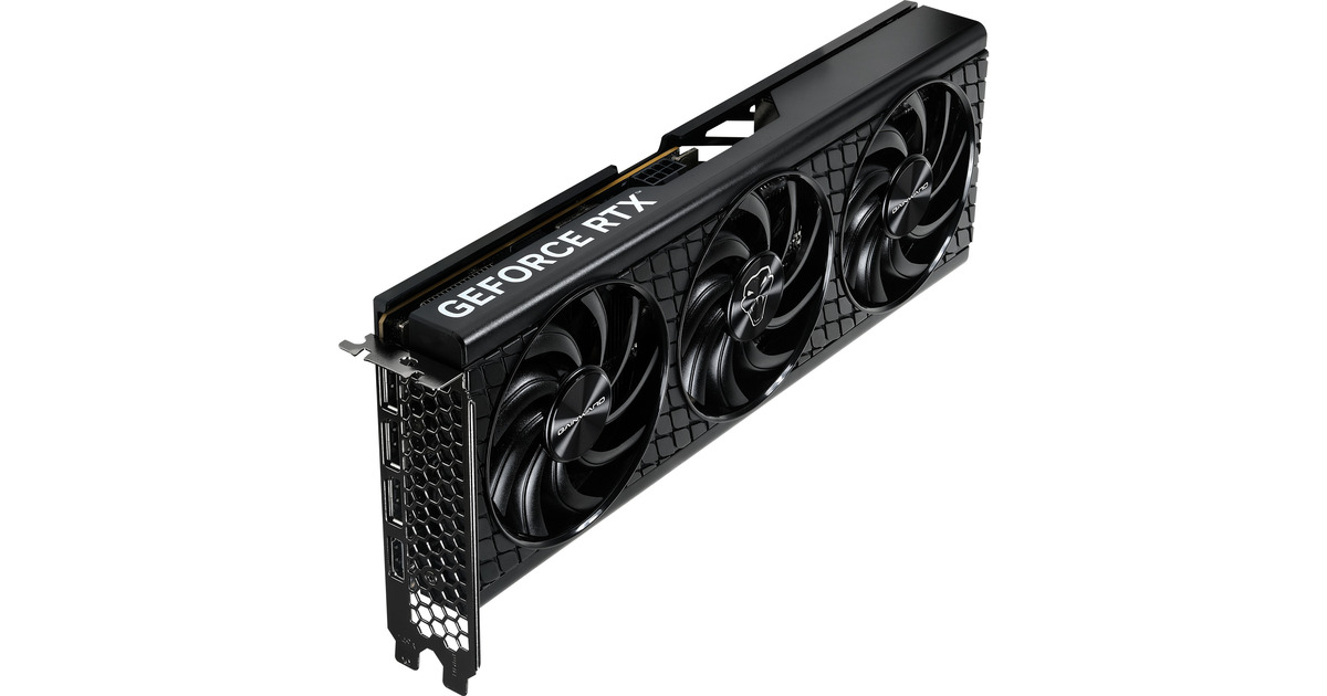 Gainward GeForce RTX 5060 Ti Python III OC 16GB, Grafikkarte DLSS 4, 3x ...