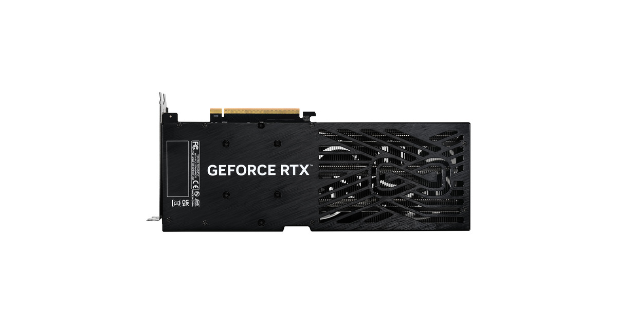 Gainward GeForce RTX 5060 Ti Python III OC 16GB, Grafikkarte DLSS 4, 3x ...