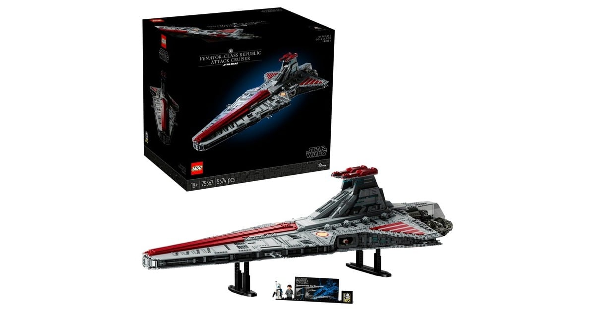 Lego venator kreuzer cheap