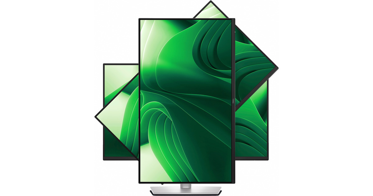 Dell Pro 24 Plus P2425D, LED-Monitor 60.5 cm (23.8 Zoll), schwarz