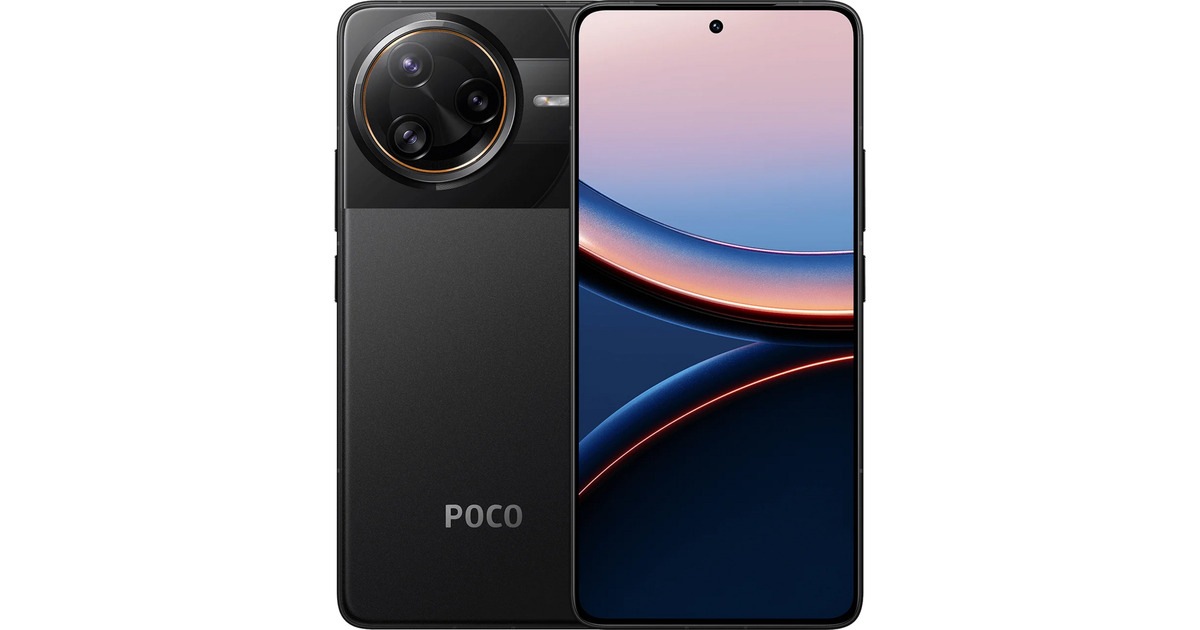 POCO F7 ULTRA ブラック SIMフリー】POCO F7 Ultra 16GB+512GB ブラック MZB0K43JP Xiaomi