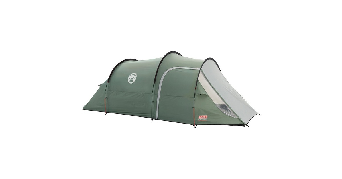 Coleman zelt coastline online
