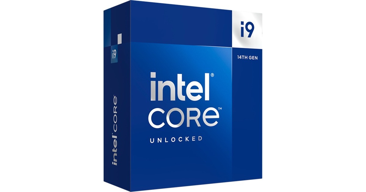 Intel® Core™ i9-14900K, Prozessor Boxed-Version