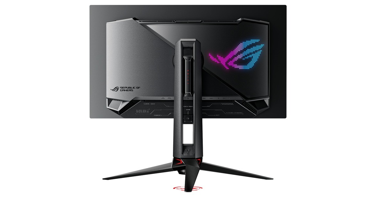 ASUS ROG Swift OLED PG27UCDM, Gaming-Monitor 68.6 cm (26.5 Zoll