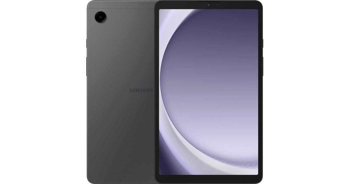 SAMSUNG Galaxy Tab A9, Tablet-PC graphit, Graphite, Android 13