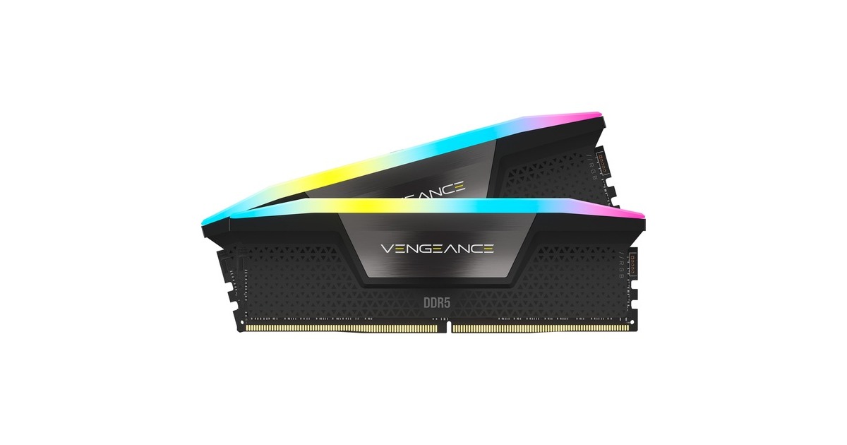 Corsair DIMM 32 GB DDR5-6400 (2x 16 GB) Dual-Kit, Arbeitsspeicher