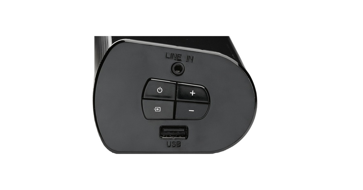 Grundig DSB 950, Soundbar schwarz, Klinke, Bluetooth