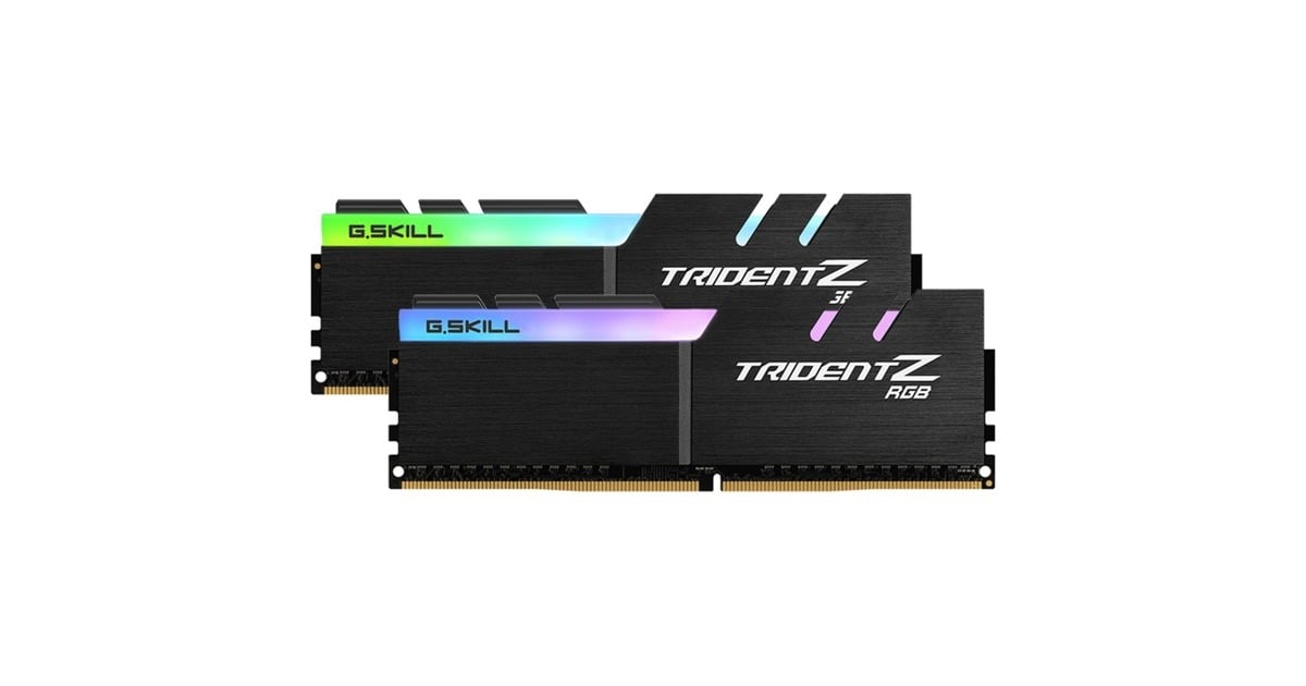 G.Skill DIMM 32 GB DDR4-3200 (2x 16 GB) Dual-Kit, Arbeitsspeicher