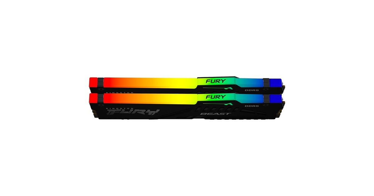 Kingston FURY DIMM 32 GB DDR5-5200 (2x 16 GB) Dual-Kit