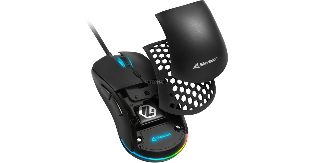 Sharkoon store light2 180
