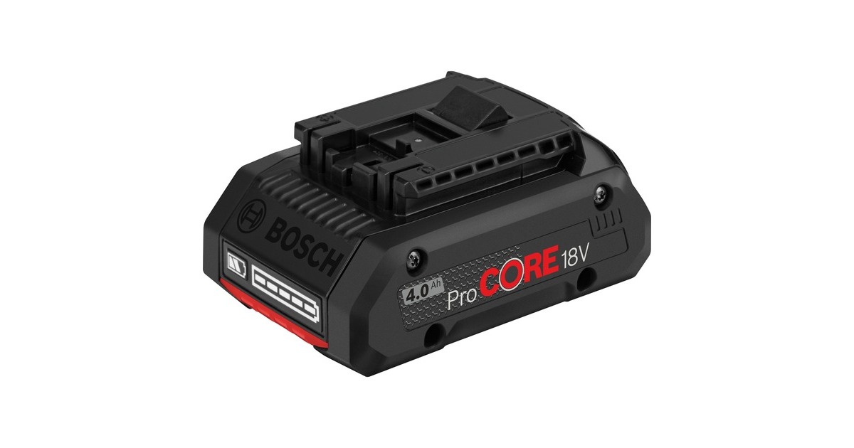 Bosch Professional GSR 18V-45 5,5 Ah ProCORE accu starterspakket