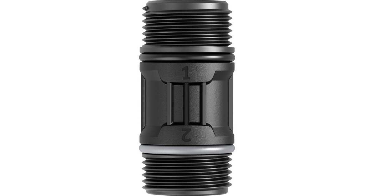 f/ür Pumpen G1 axial//radial K/ärcher Anschlussadapter