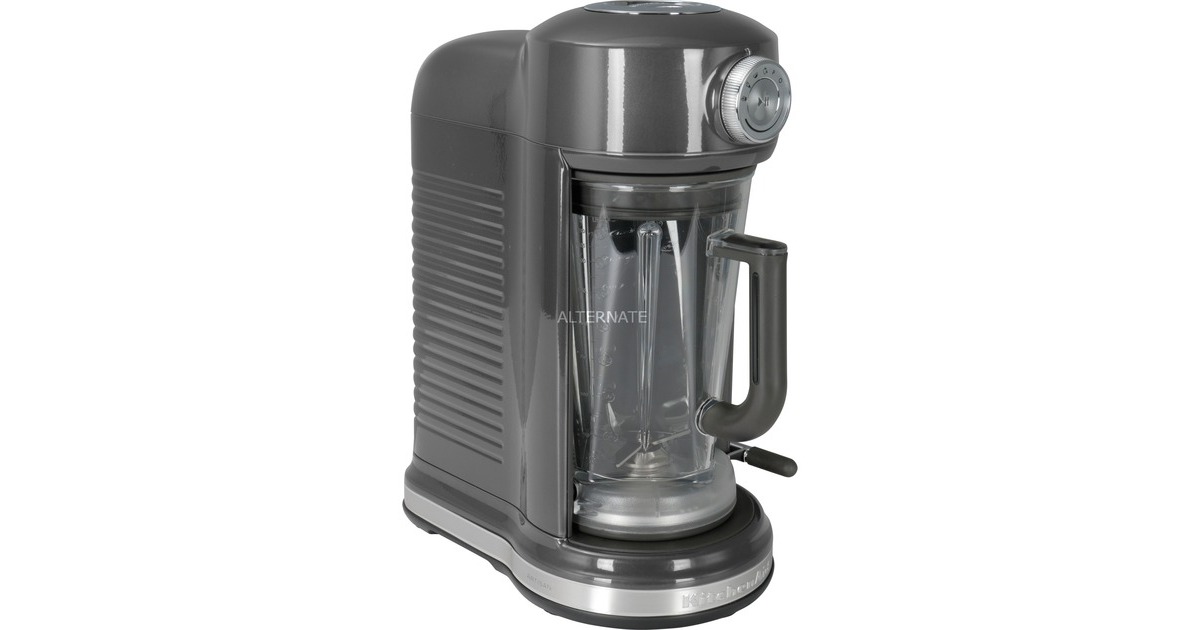 Kitchenaid Artisan Magnetic Drive Blender 5ksb5080ems Standmixer Silber