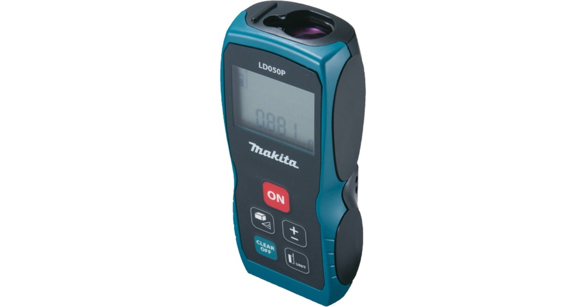 Makita Entfernungsmesser Reinigen : Makita entfernungsmesser ld050p schwarz blau reichweite 40m