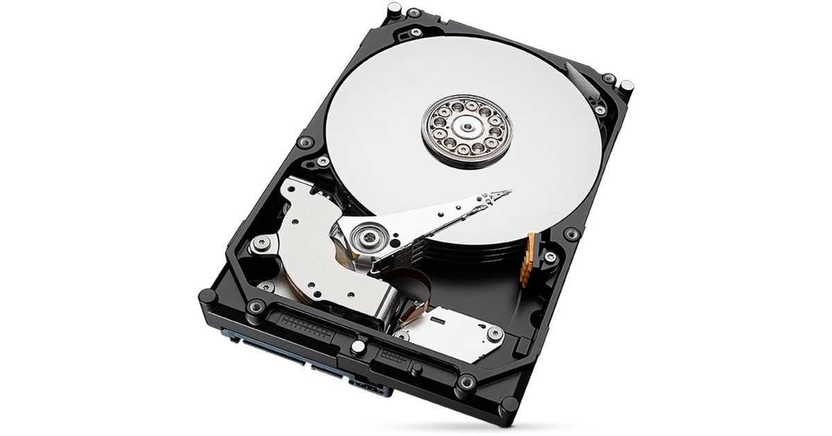 Seagate ST8000DM004 8 TB, Festplatte SATA 6 Gb/s, 3,5