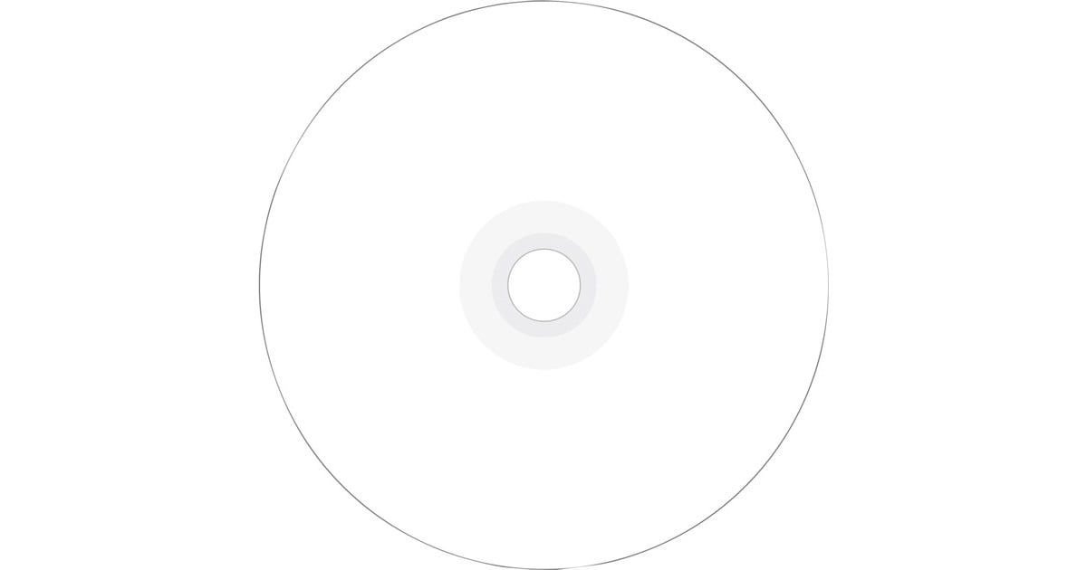 MediaRange DVD+R DL 8,5 GB, DVDRohlinge 8fach, 25 Stück, bedruckbar