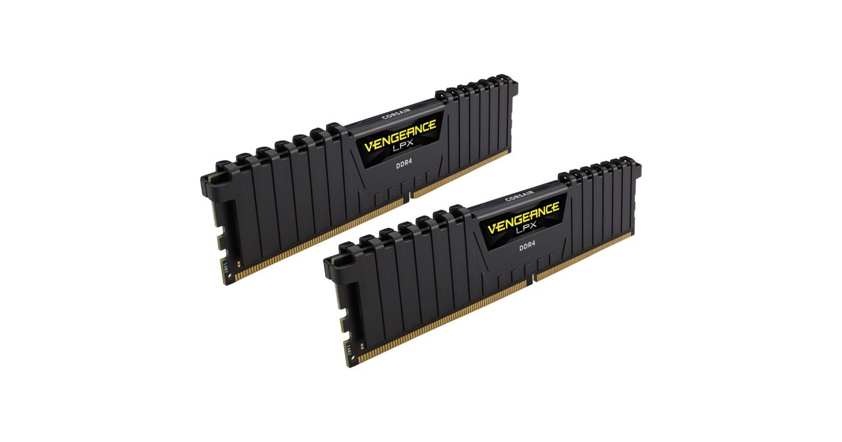 Corsair DIMM 16 GB DDR4-2133 (2x 8 GB) Dual-Kit, Arbeitsspeicher