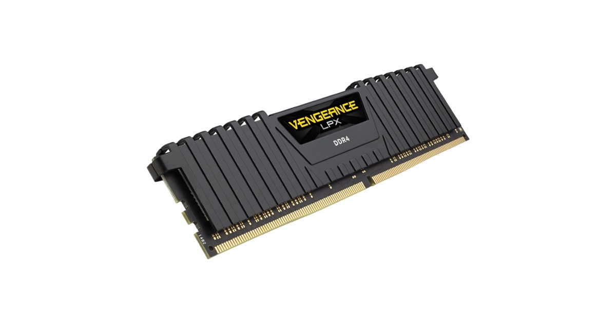 Corsair DIMM 32 GB DDR4-3000 , Arbeitsspeicher schwarz