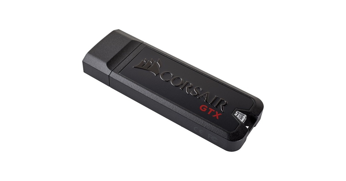 Corsair flash voyager gtx outlet 256gb usb 3.0 flash drive