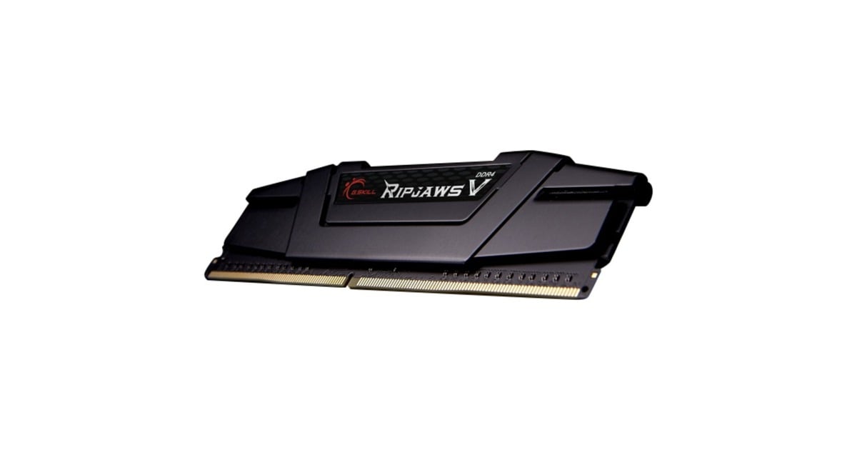 G.Skill DDR4-3200 32GB (16GB×2) G.Skill DIMM 32 GB DDR4-3200 (2x 16 GB) Dual-Kit, Arbeitsspeicher