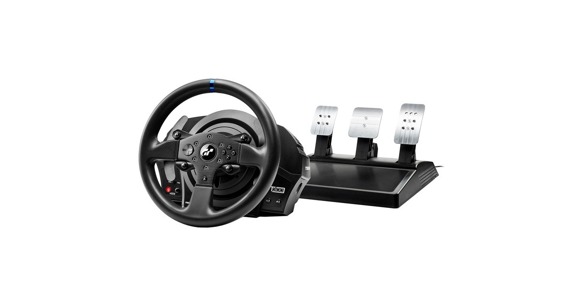 Thrustmaster T300 RS GT Edition, Lenkrad schwarz, für PC