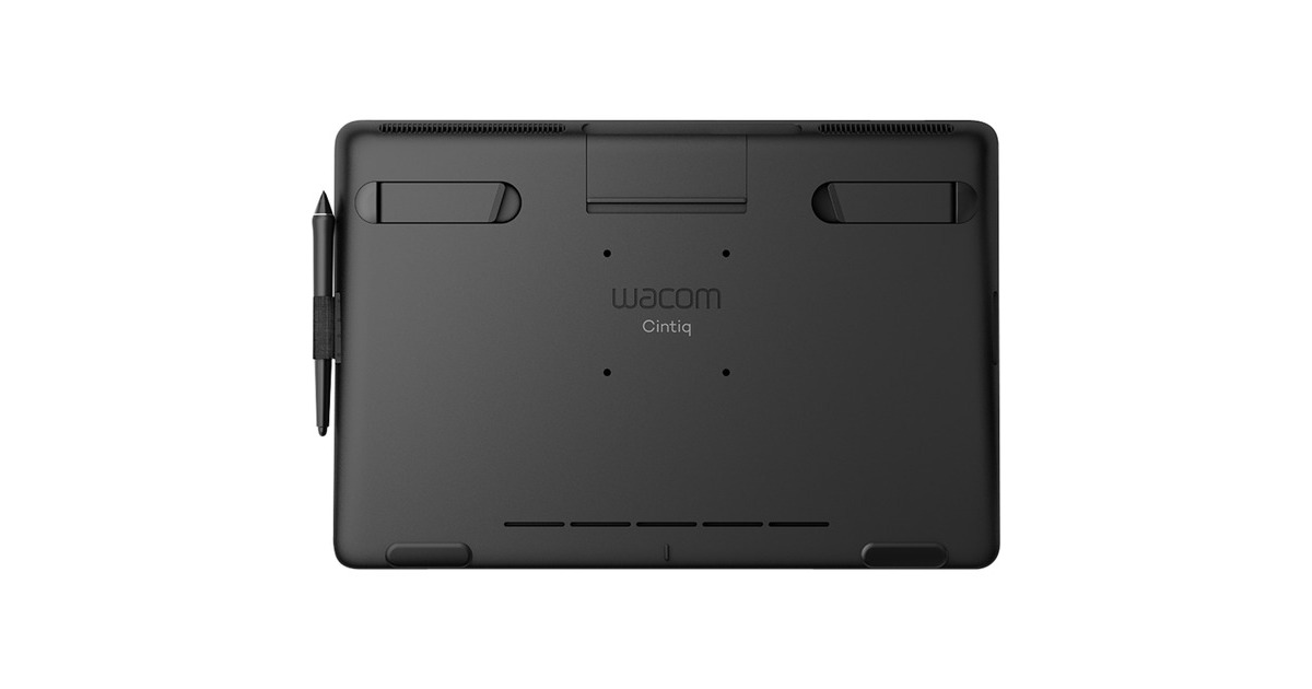 Wacom Cintiq 16, Grafiktablett schwarz