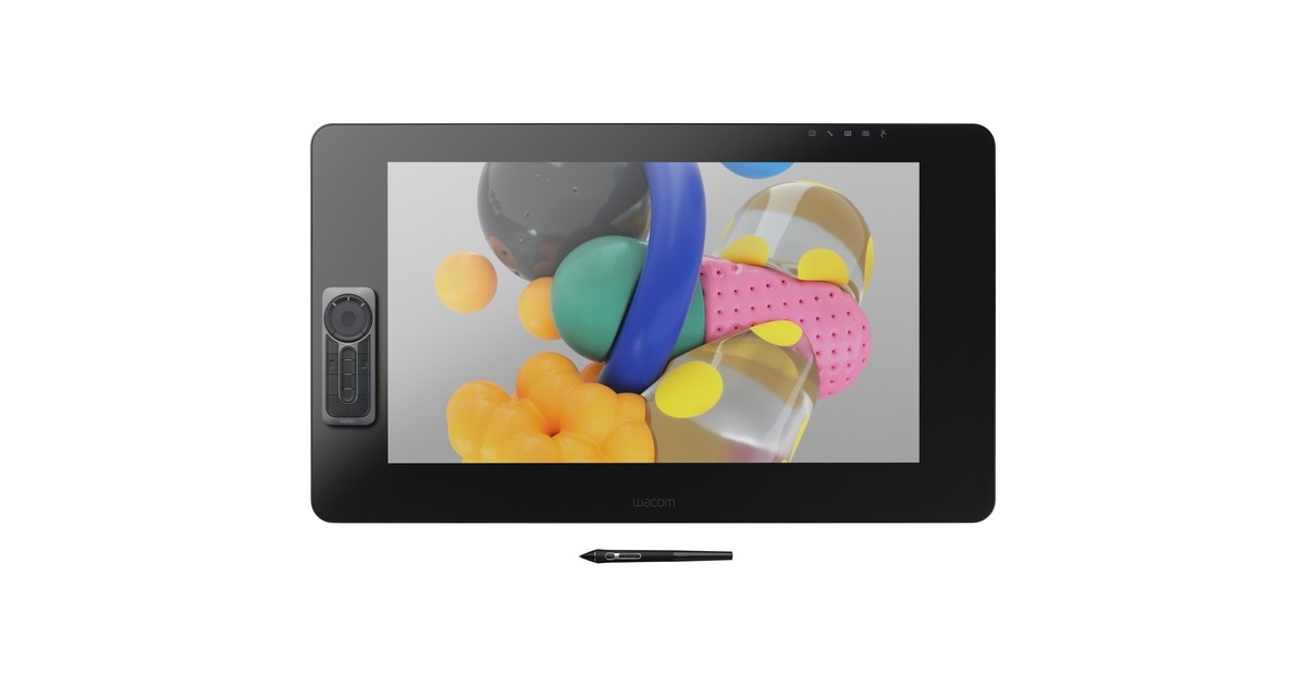 Zzz　wacom Cintiq Pro 24 Wacom Cintiq Pro 24, Grafiktablett schwarz