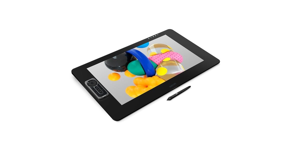 Wacom Cintiq Pro 24, Grafiktablett Kreativ-Stift- und Touch-Display