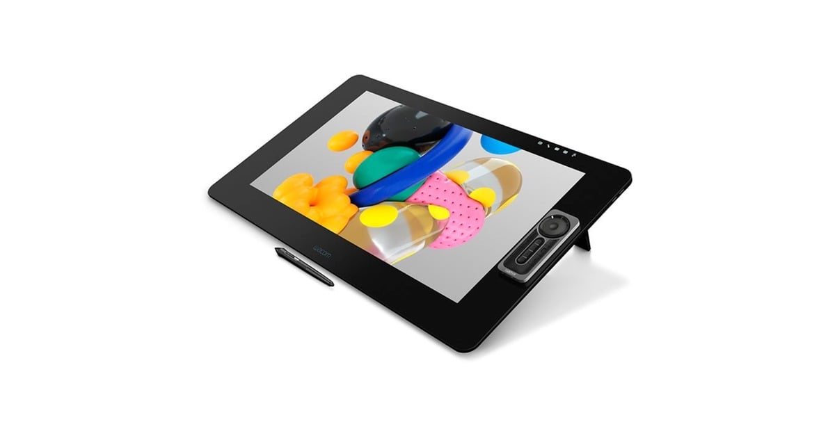 Zzz wacom Cintiq Pro 24 Wacom Cintiq Pro 24 - buy at Digitec