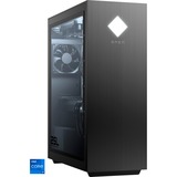 OMEN 25L Desktop GT12-1037ng, Gaming-PC schwarz, Windows 10 Home 64-Bit