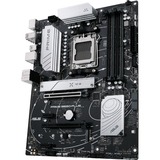 ASUS PRIME B650-PLUS-CSM, Mainboard schwarz/silber