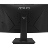 ASUS TUF Gaming VG24VQER, Gaming-Monitor 59.9 cm (23.6 Zoll), schwarz, FullHD, VA, Curved, FreeSync Premium, 165Hz Panel