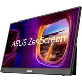 ASUS ZenScreen MB16NCG, LED-Monitor 40 cm (16 Zoll), schwarz, WQXGA, IPS, Mini-HDMI, USB-C, 155Hz Panel