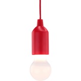 Ansmann HyCell Pull-Light PL1W, LED-Leuchte rot