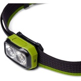 Black Diamond Stirnlampe Onsight 375, LED-Leuchte grün