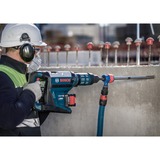 Bosch Expert Hammerbohrer SDS Clean max-8X Set, Ø 22mm Arbeitslänge 400mm, Saugbohrer inkl. Absauganschluss