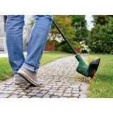 Bosch Heimwerken & Garten Akku-Rasentrimmer EasyGrassCut 18-260, 18Volt grün/schwarz, 2x Li-Ionen Akku 2,0Ah, POWER FOR ALL ALLIANCE