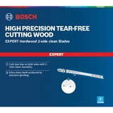 Bosch Professional Expert Stichsägeblatt T 308 BP 'Wood 2-side clean' 3 Stück