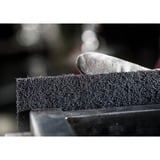 Bosch Professional Expert Vliesrolle N880 Medium S, 100mmx10m, Schleifblatt schwarz, 10 Meter Rolle, zum Handschleifen