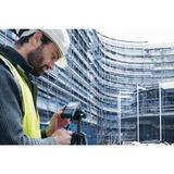 Bosch Professional Laser-Entfernungsmesser GLM 150-27 C Professional blau/schwarz, Reichweite 100m, rote Laserlinie