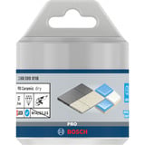 Bosch Professional PRO Ceramic dry X-LOCK Trockenbohrkrone, Ø 57mm, Bohrer 