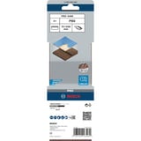 Bosch Schleifband X440 Best for Wood and Paint, 75x508mm, K80 3 Stück