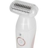 Braun Silk-épil 9-030 3D SensoSmart, Epiliergerät weiß/roségold